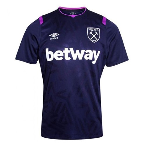 Trikot West Ham United Ausweich 2019-20 Fussballtrikots Günstig